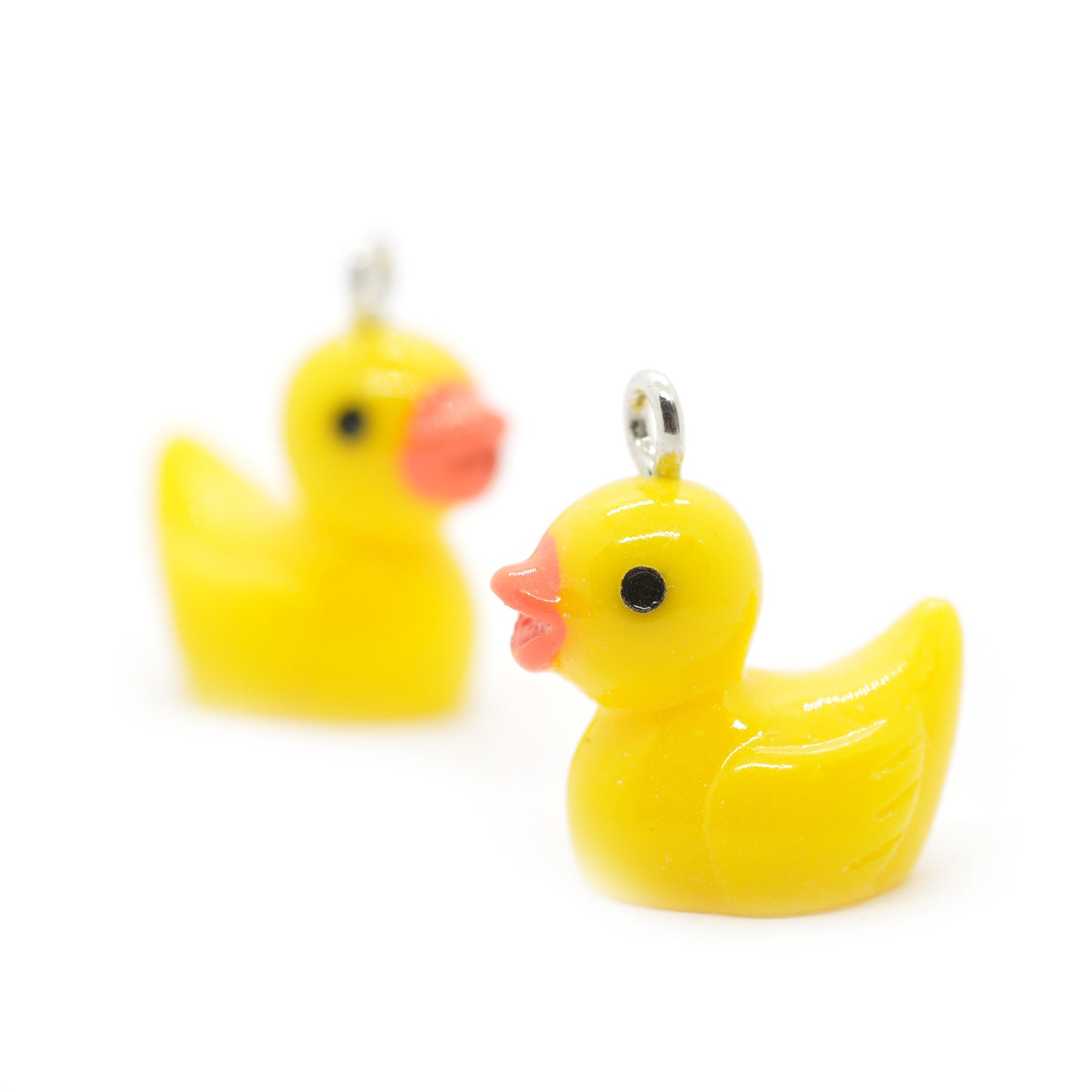 Quietscheente Duck Anhänger / 14mm