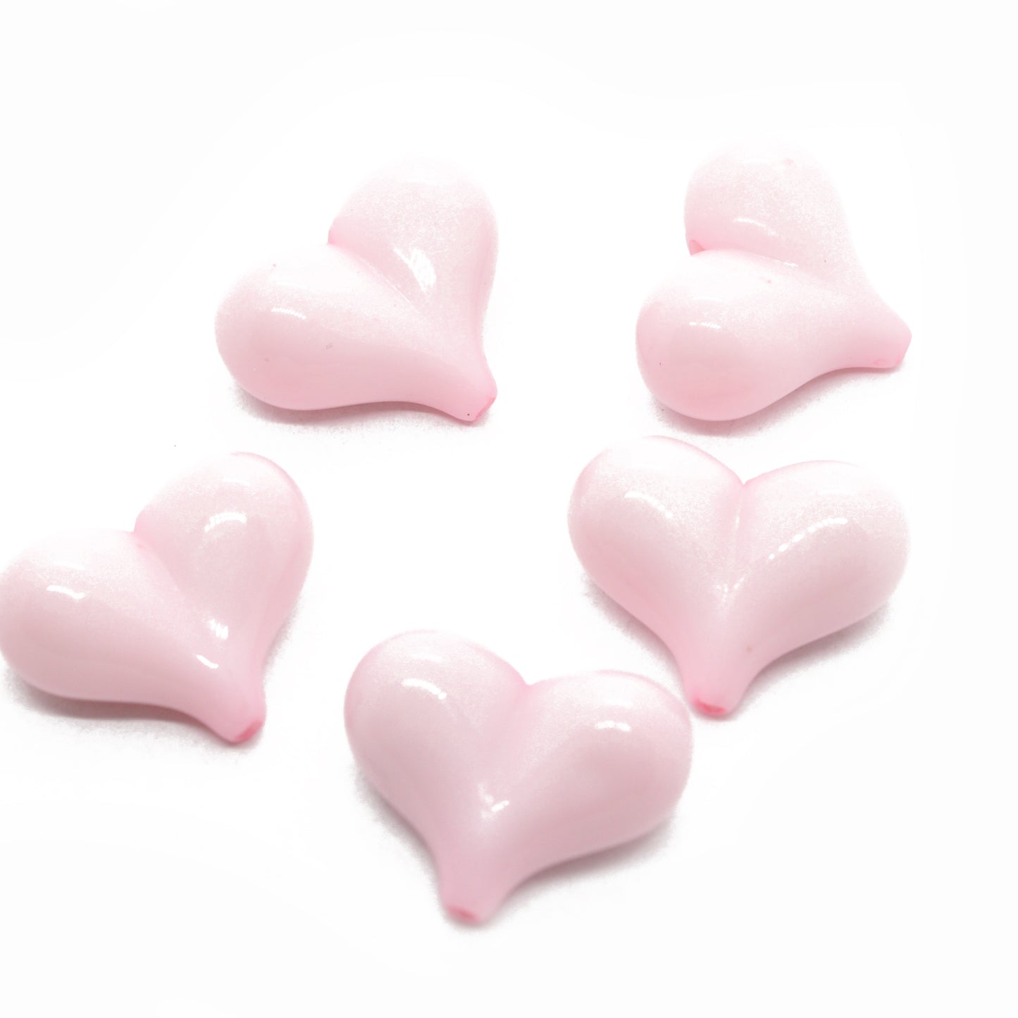 Candy Heart XL rosa / 22mm