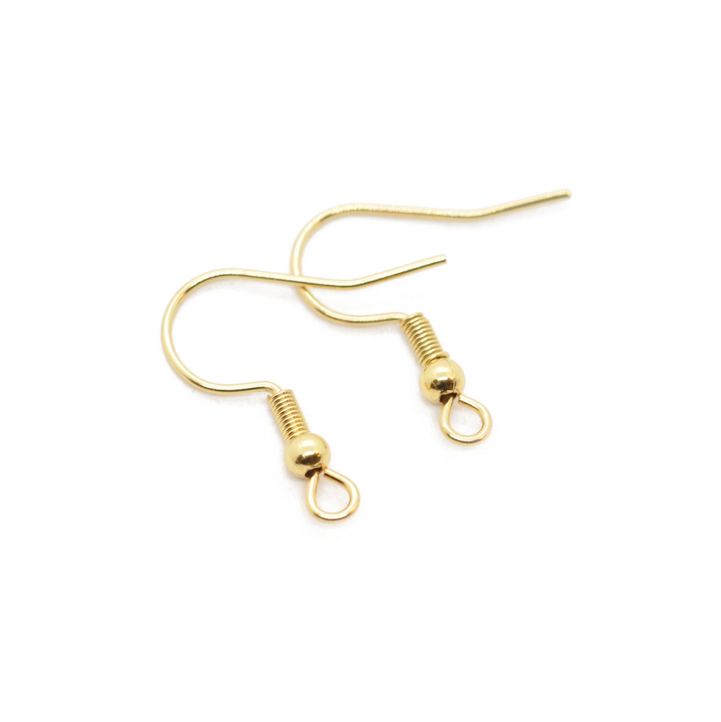 Earhook / silver colored