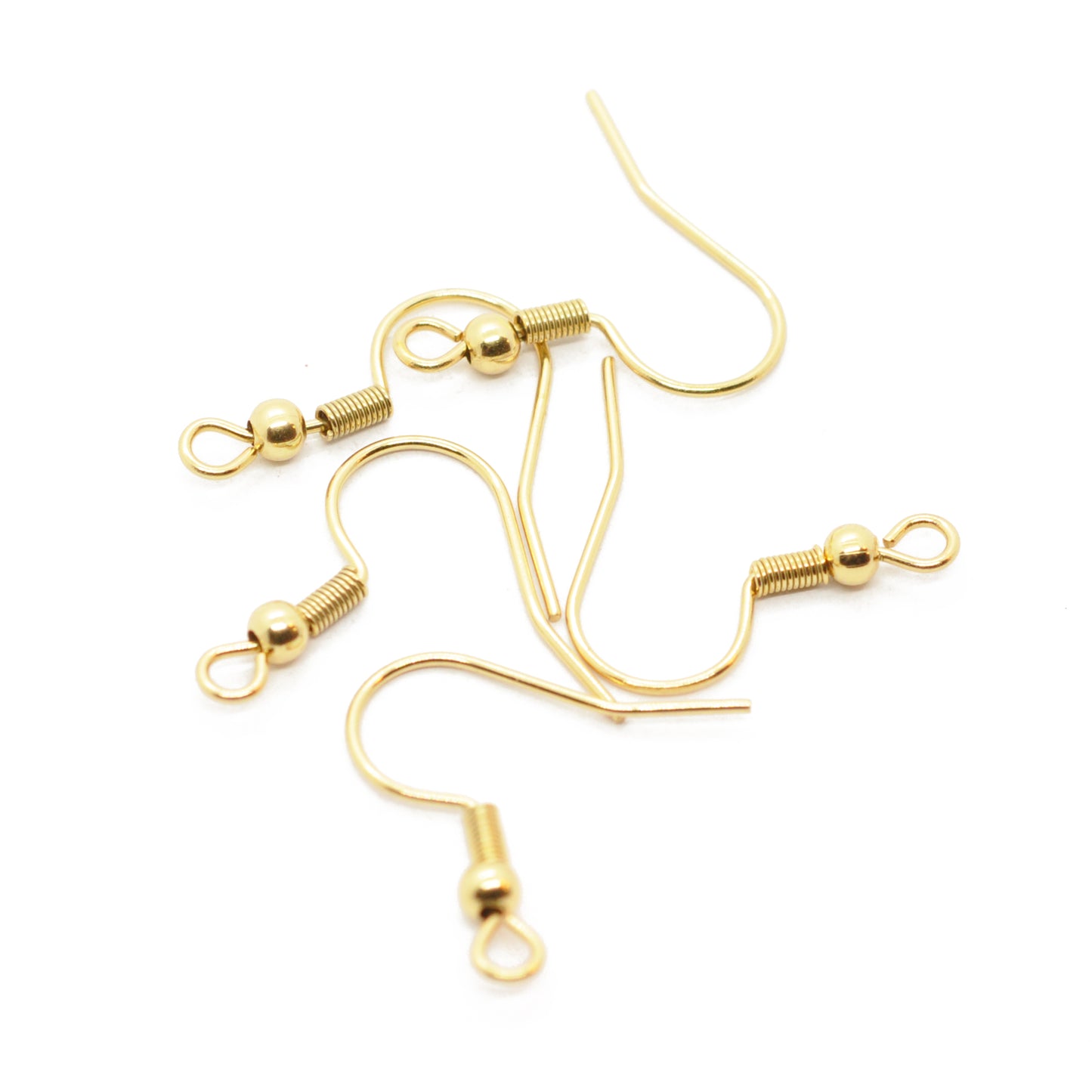 Earhook / silver colored