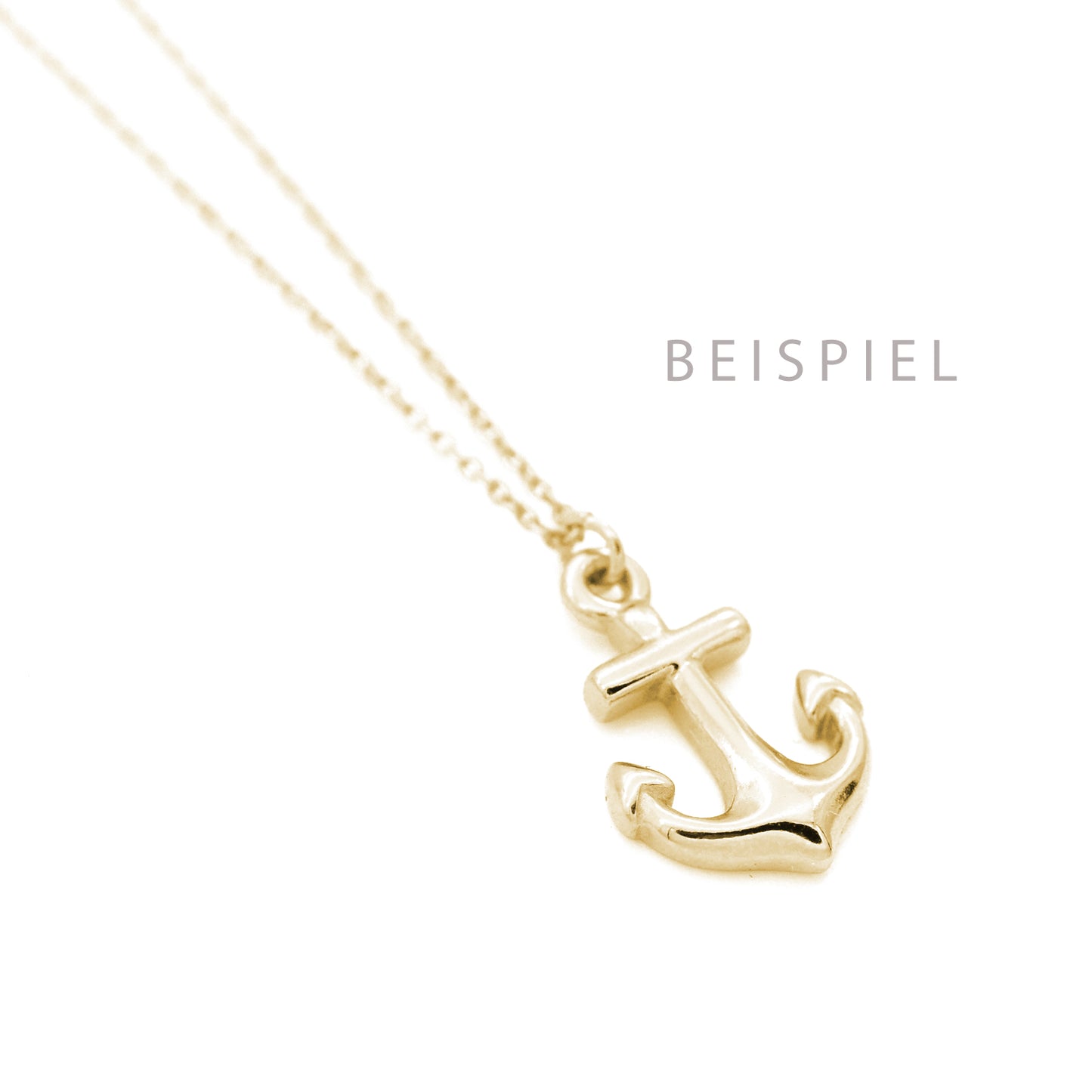 925 silver gold-plated necklace filigree / 42-44cm