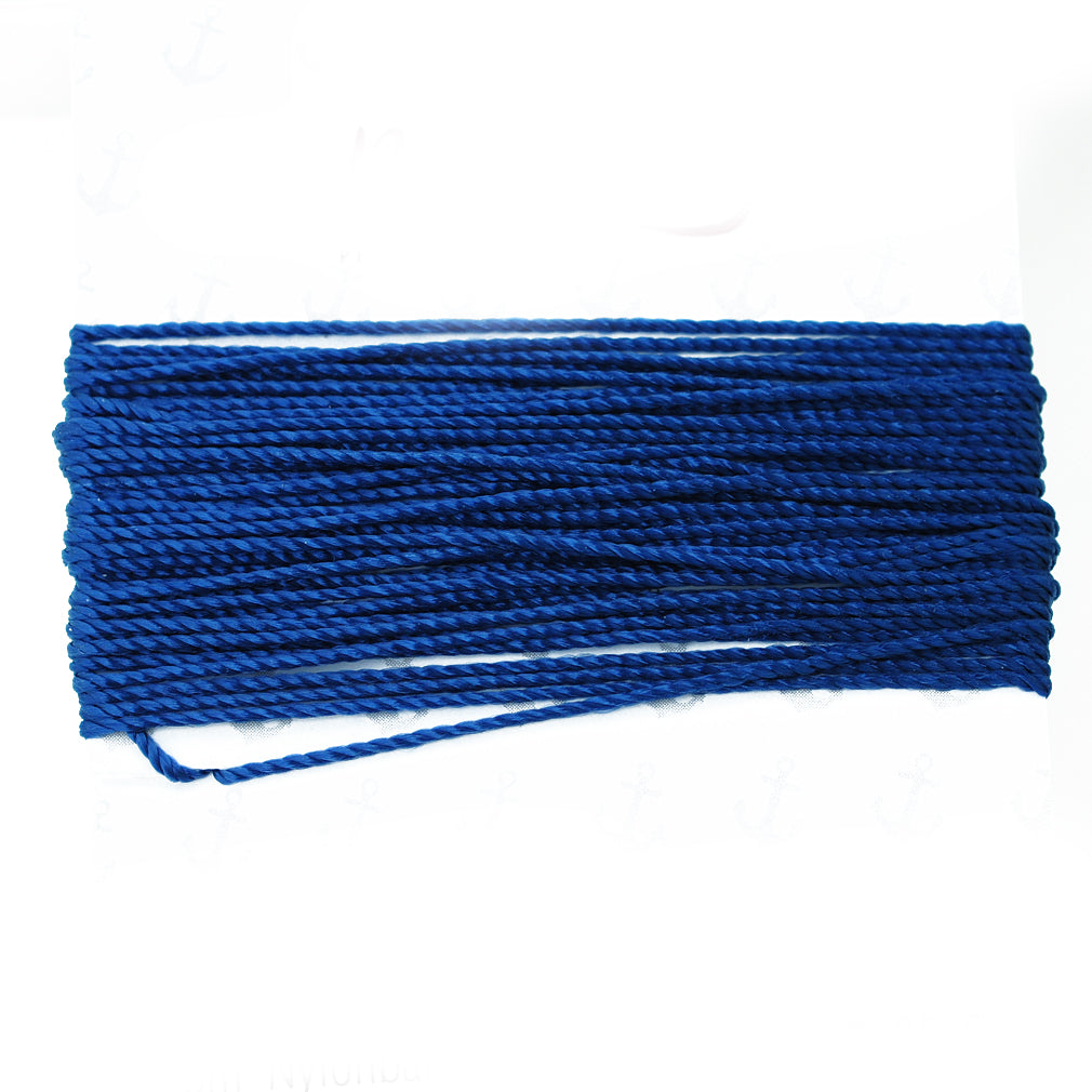 Nylonband regenbogen 5m / Ø0,8mm