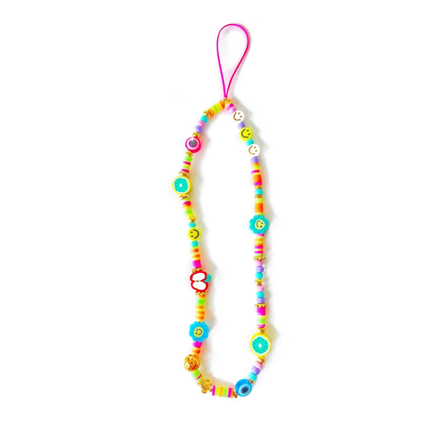 Mobile phone chain Fruits - Phonecharm for your smartphone