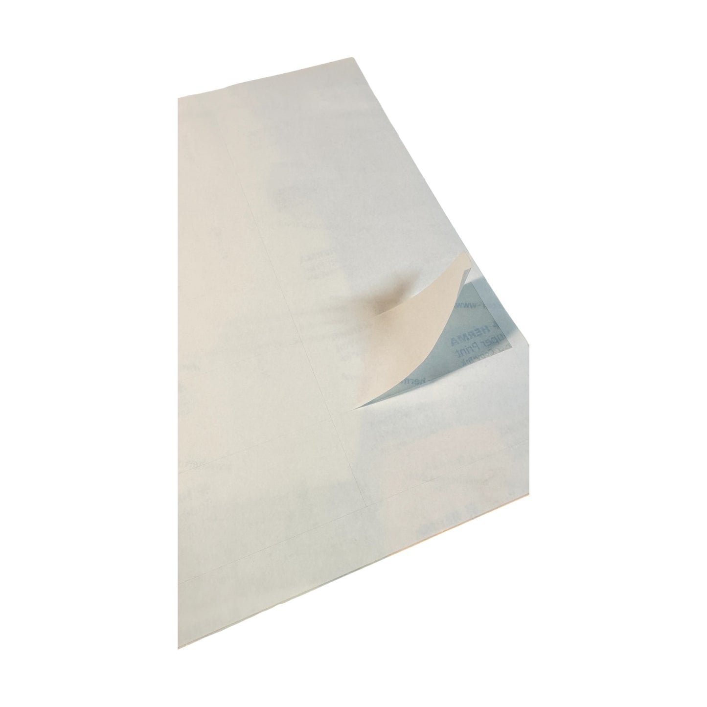 AKTION - A4 Etiketten für Briefmarken 70x36mm / 2.400 Etiketten