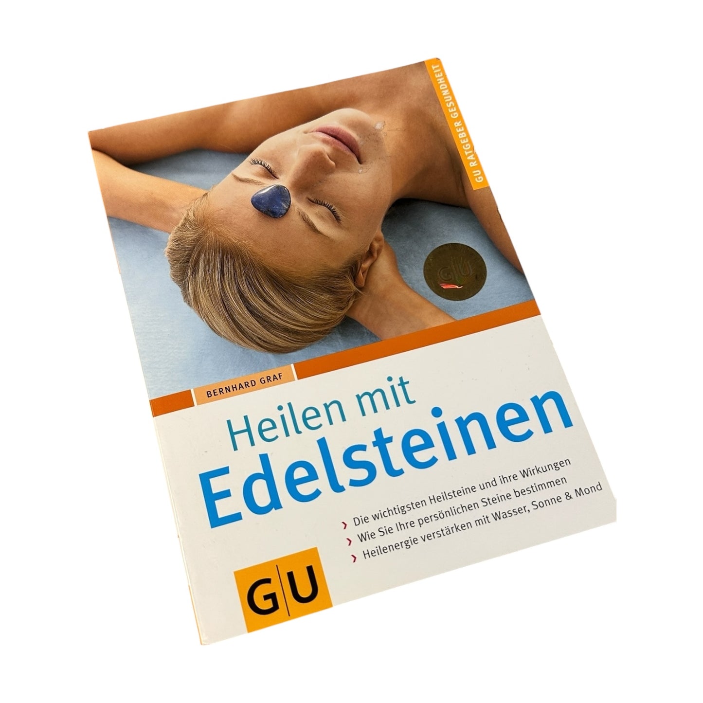 AKTION - Buch Heilen mit Edelsteinen