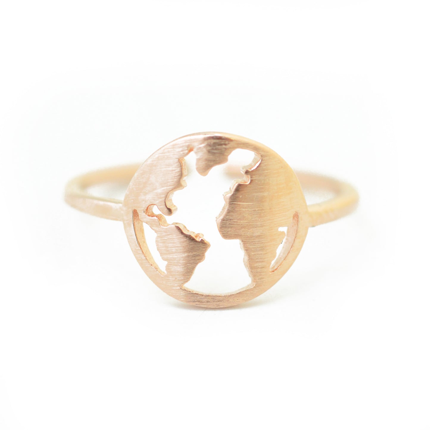 Ring Welt / Größe verstellbar