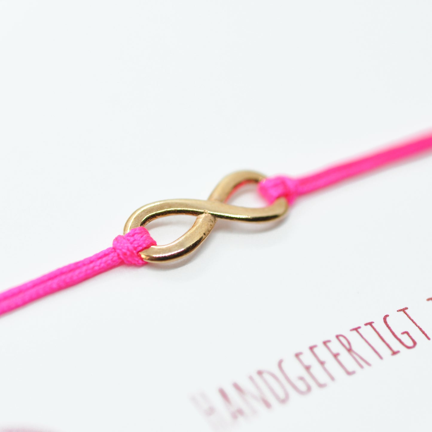 Armband "Infinity"