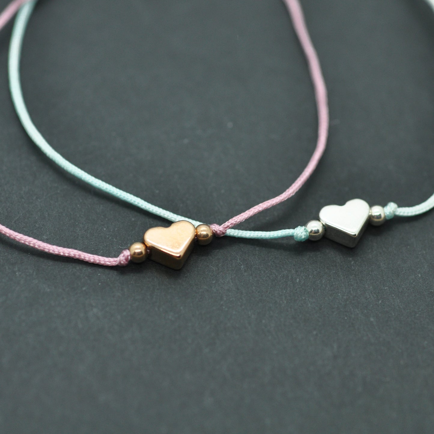 Herz Armband "Heartbeat"