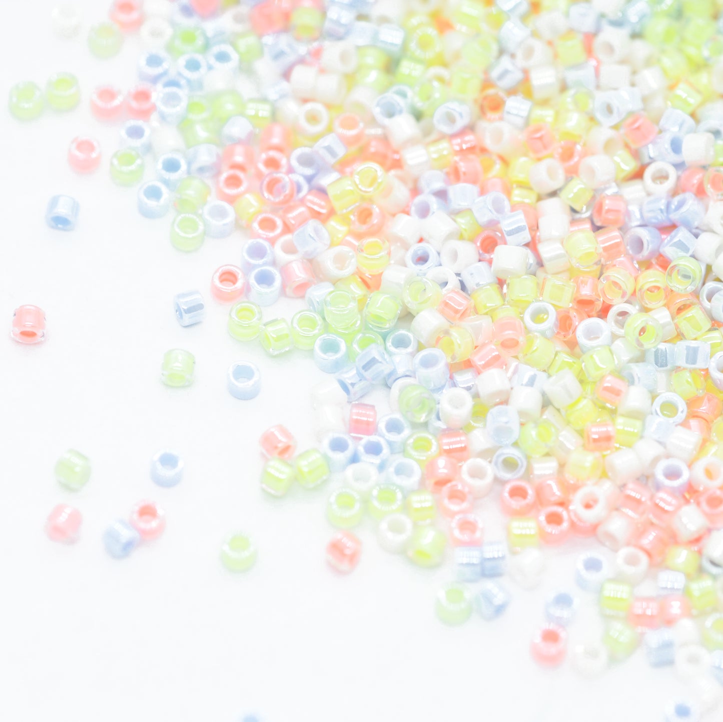 Delica Mix "Summer Breeze" / 10 gr. Ø 1.6mm 11/0