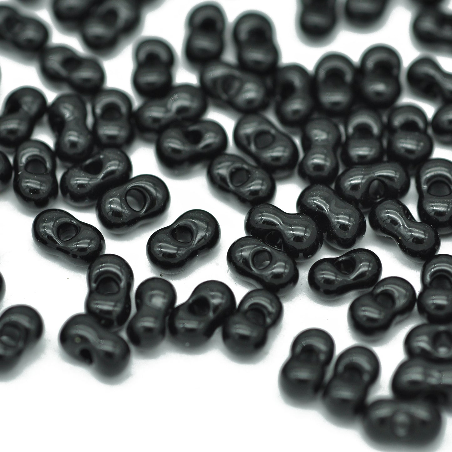 Farfalle black / 6.5mm / 17gr