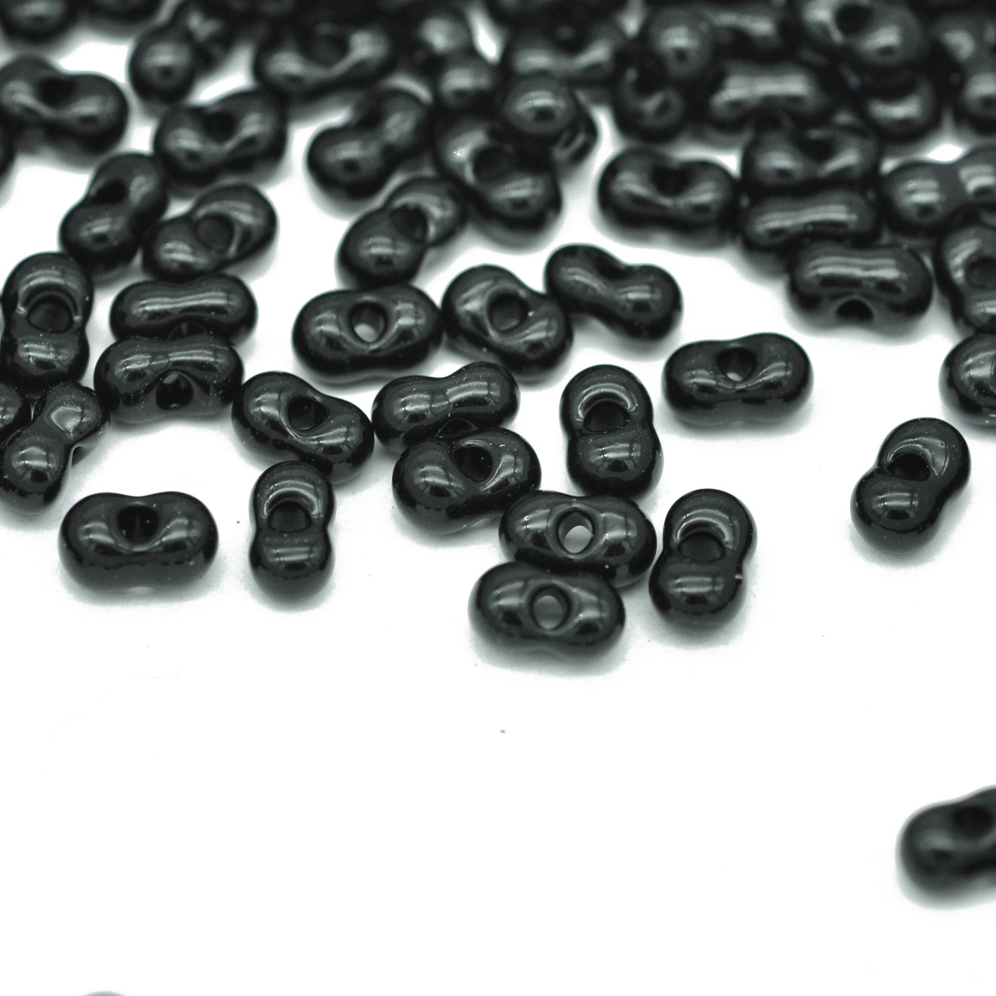 Farfalle black / 6.5mm / 17gr