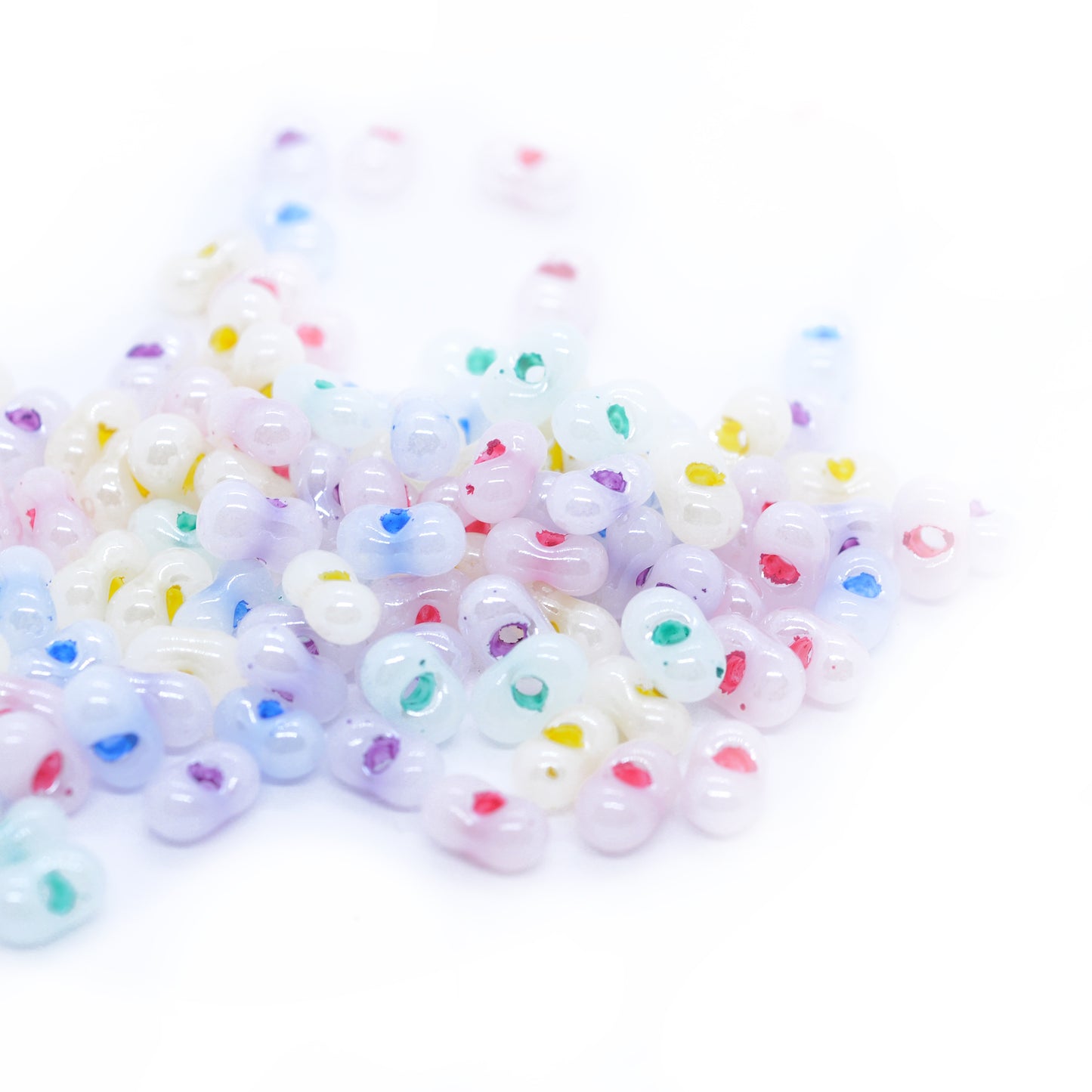 Farfalle / pastel mix / 6.5mm / 17gr