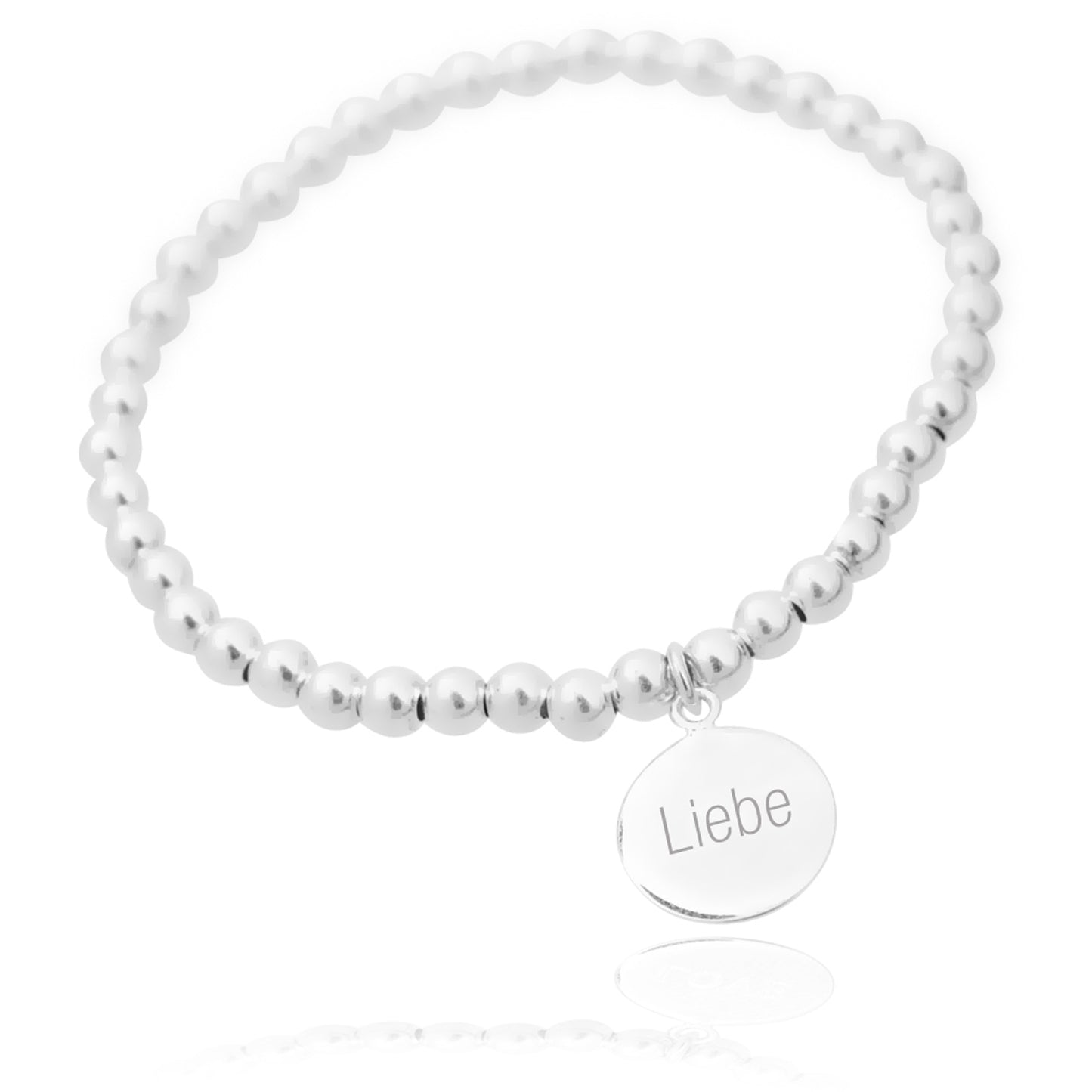 Ball / 925 silver / Ø 4mm