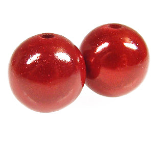 Miracle Bead / red / Ø 16mm