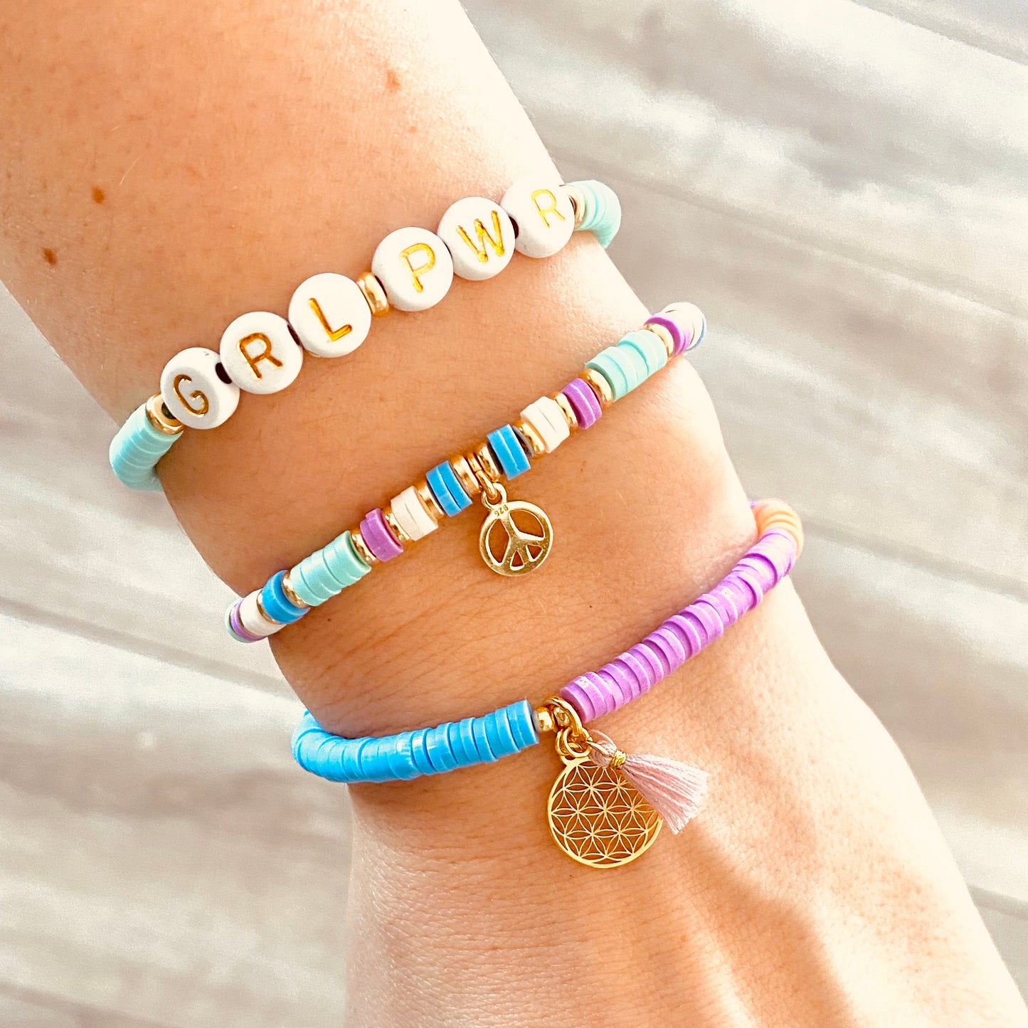 Jump ring open / 925 silver gold plated / Ø 5mm