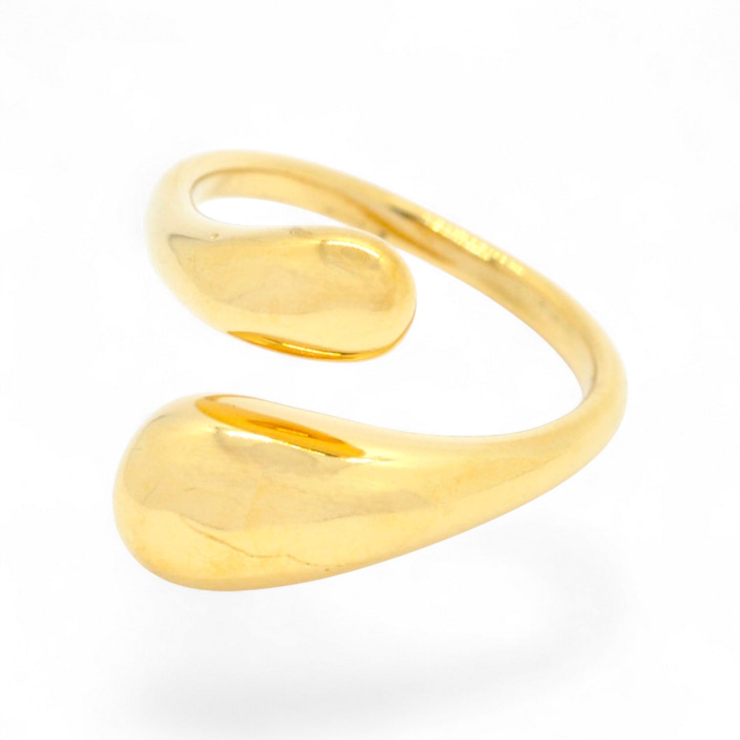 Ring / Infinty Drop / NUENA Collection