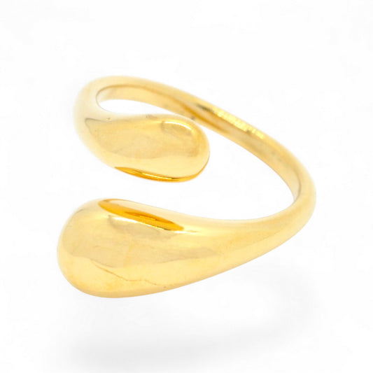 Ring / Infinty Drop / NUENA Collection