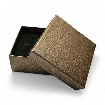Gift box black matt / 70 mm