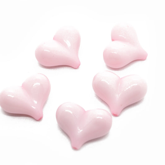 Candy Heart XL rosa / 22mm