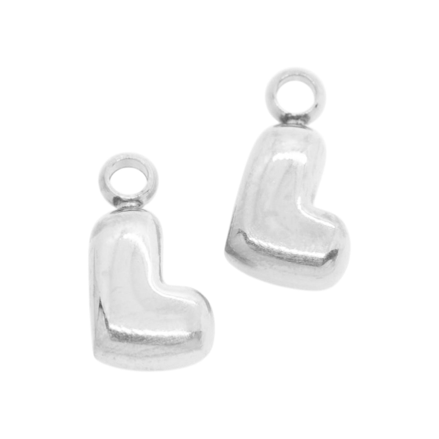 Letter A / gold plated / Ø 7 mm