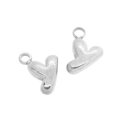 Letter A / gold plated / Ø 7 mm