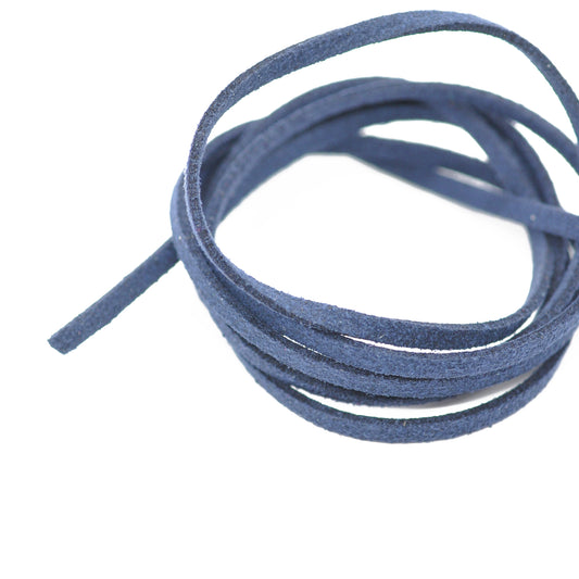 Textile ribbon marine Ø 3mm / 1m