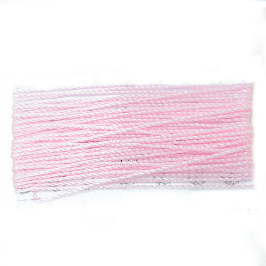 Nylonband regenbogen 5m / Ø0,8mm