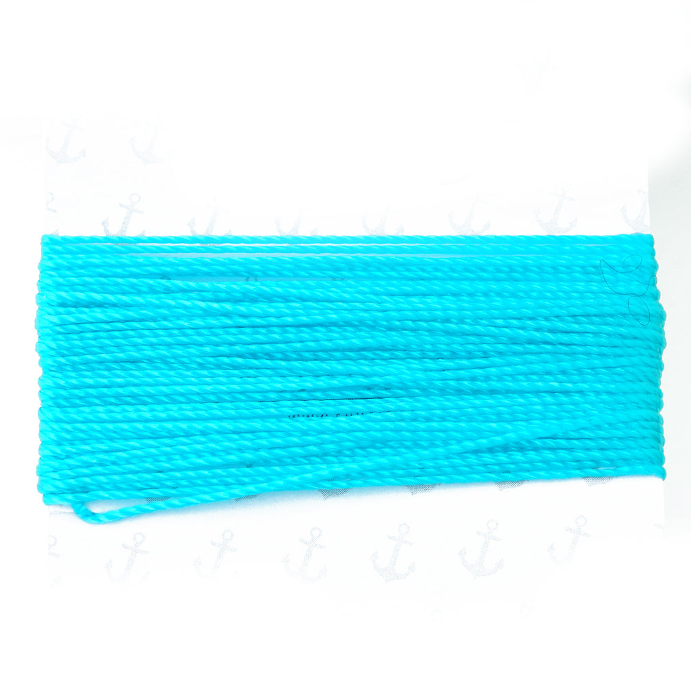 Nylonband regenbogen 5m / Ø0,8mm