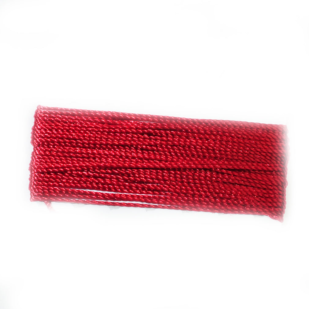 Nylonband regenbogen 5m / Ø0,8mm