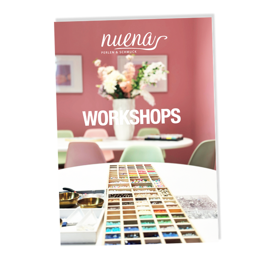 Geschenkgutschein / PERLENKURSE / Workshops