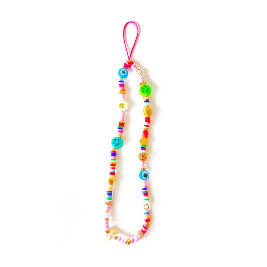 Mobile phone chain Eye - Phone charm for your smartphone