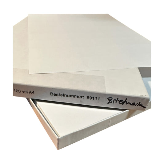 AKTION -  A4 Etiketten für Briefmarken 70x36mm / 2.400 Etiketten