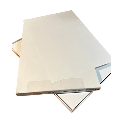 AKTION -  A4 Etiketten für Briefmarken 70x36mm / 2.400 Etiketten