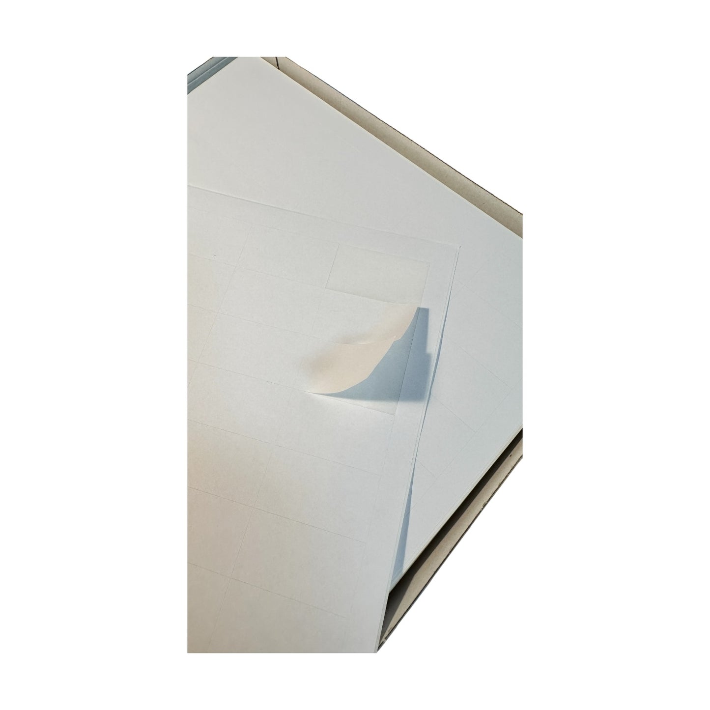AKTION -  A4 Universaletiketten 48x16mm / 6.400 Stk. von AVERY Zweckform