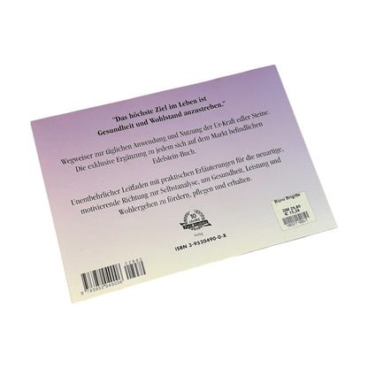 AKTION - Buch Heilkraft von Steinen
