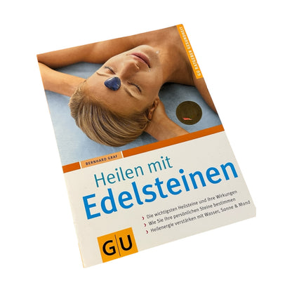 AKTION - Buch Heilen mit Edelsteinen