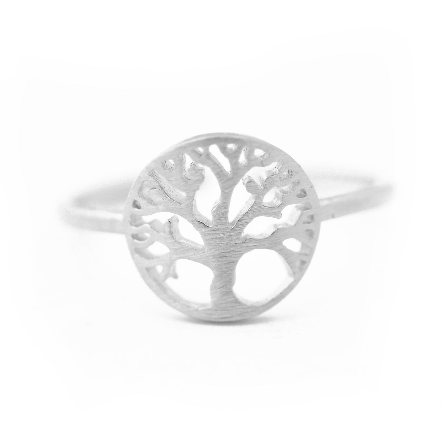 Ring of life tree / size adjustable