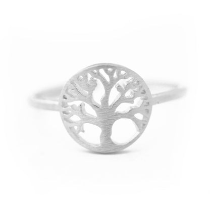 Ring of life tree / size adjustable