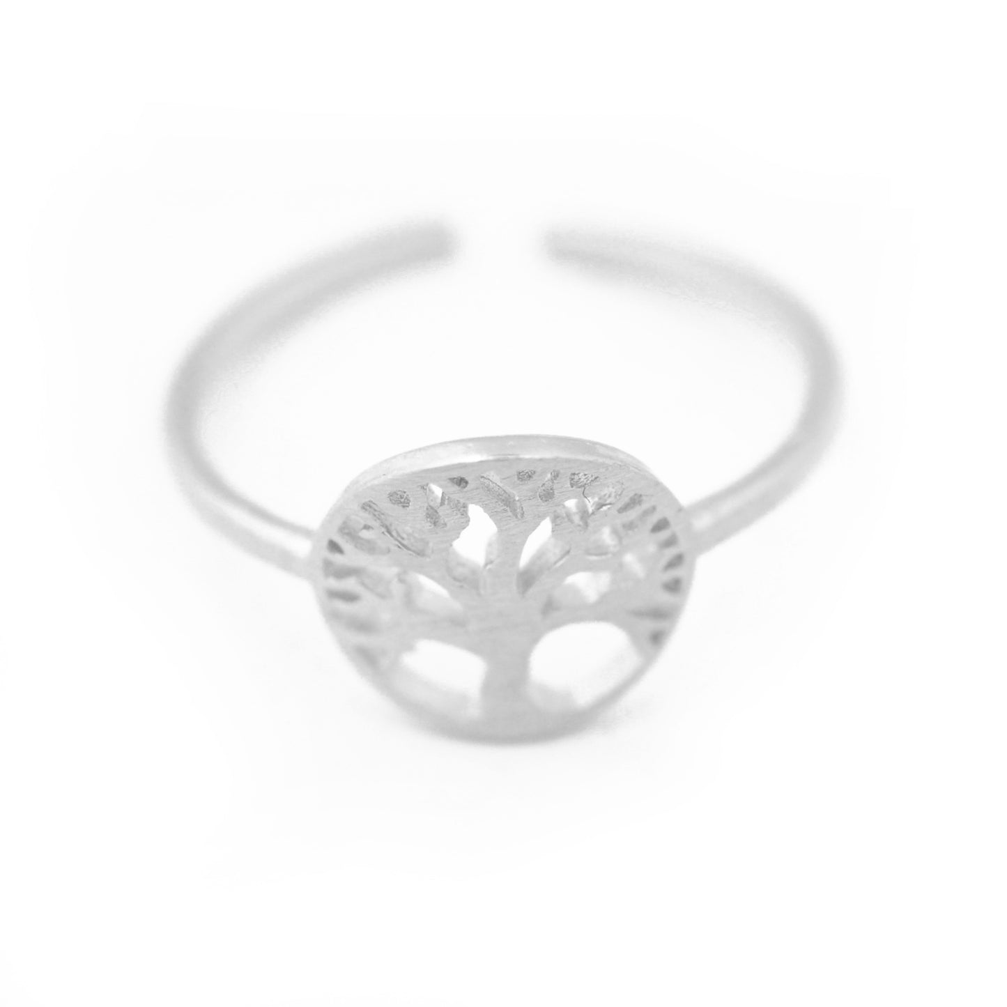 Ring of life tree / size adjustable