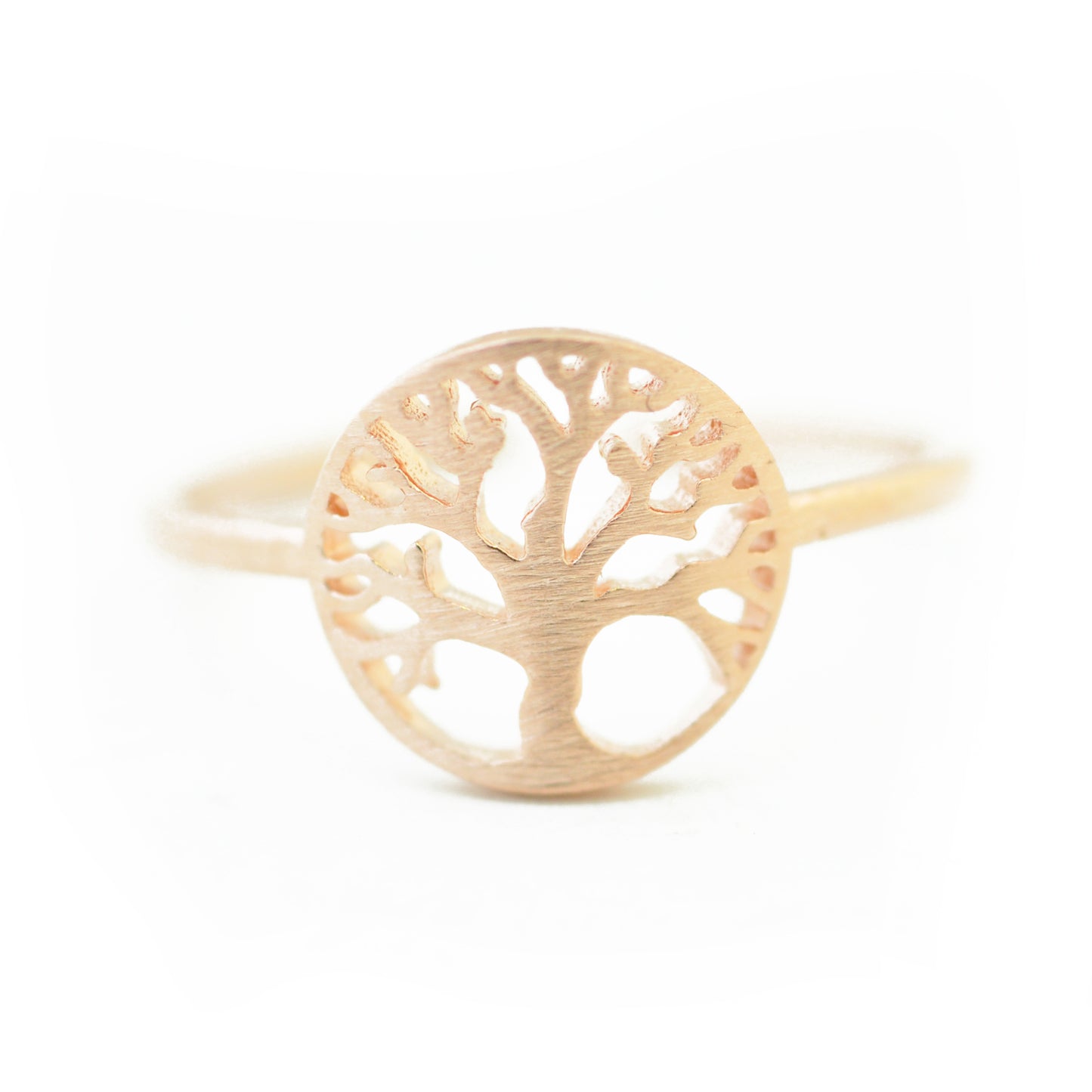 Ring of life tree / size adjustable