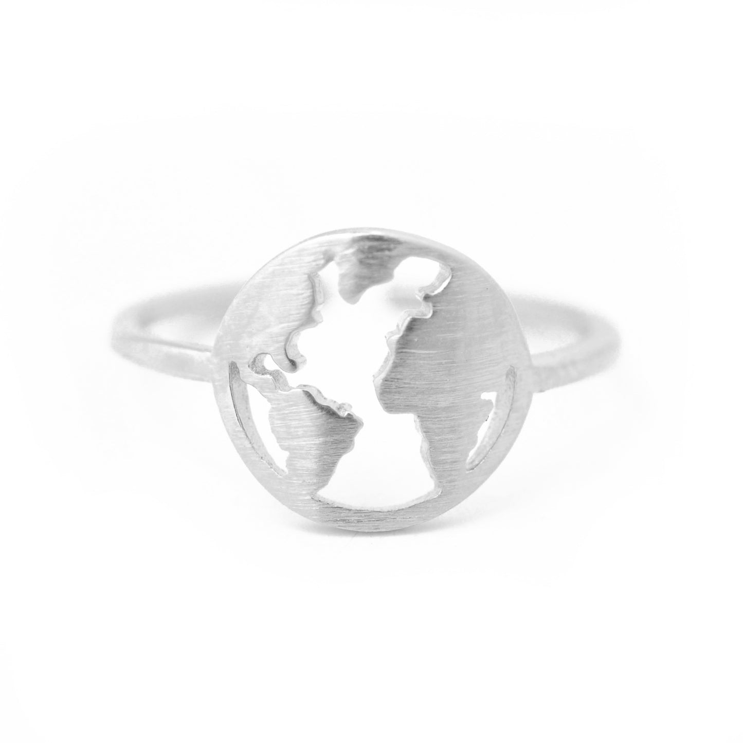 Ring Welt / Größe verstellbar