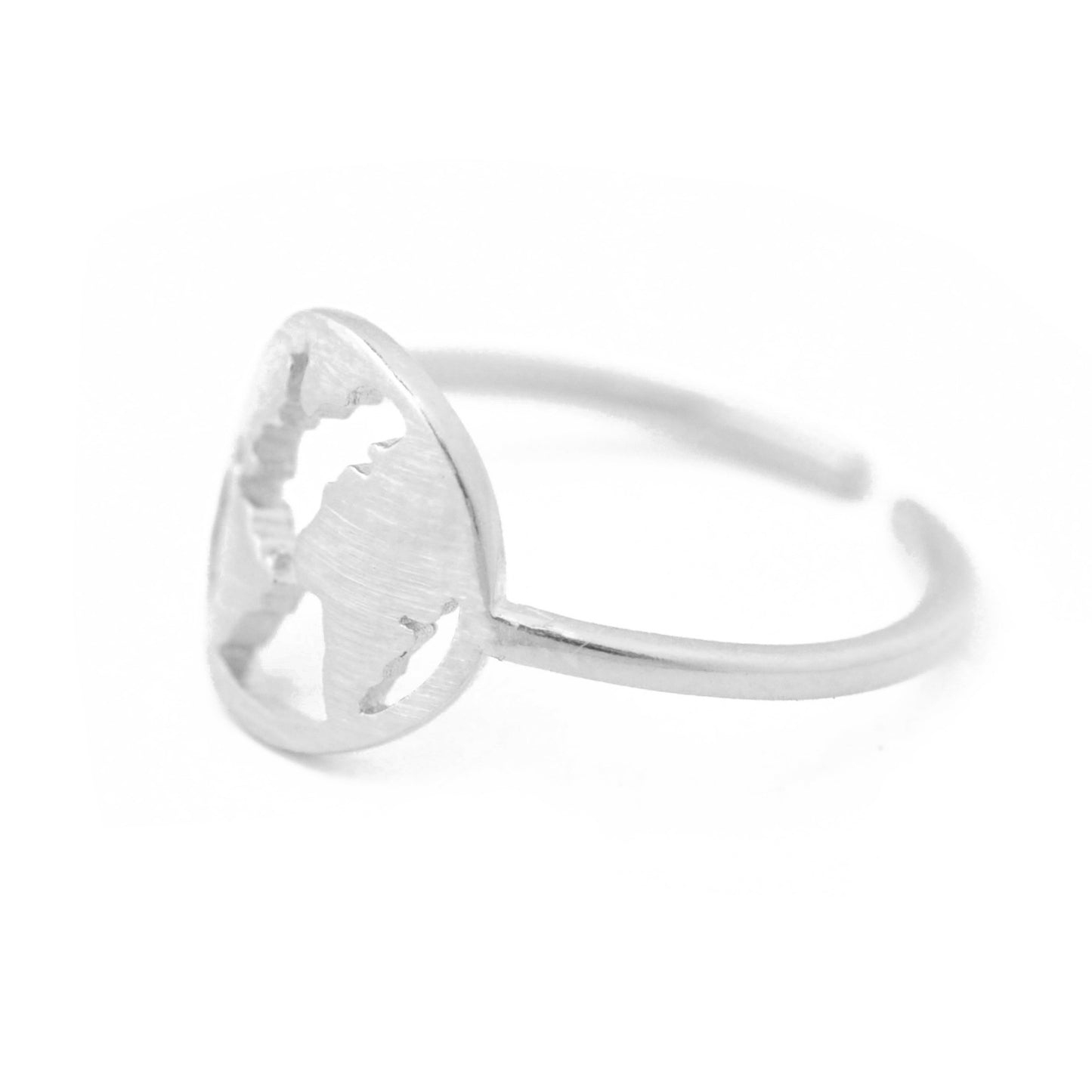 Ring Welt / Größe verstellbar