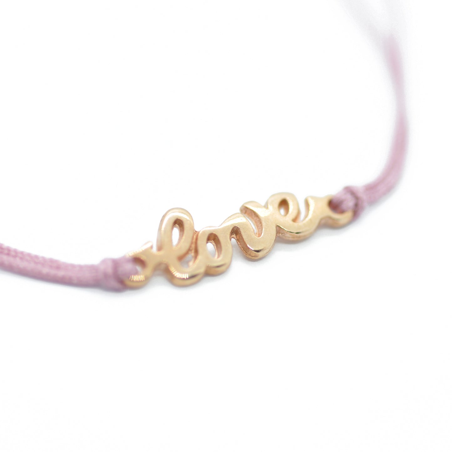 Bracelet Love / customizable