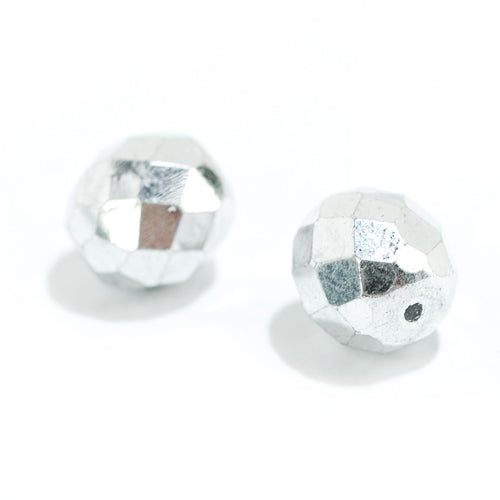 Preciosa Glasschliffperle crystal CAL / Ø 10 mm