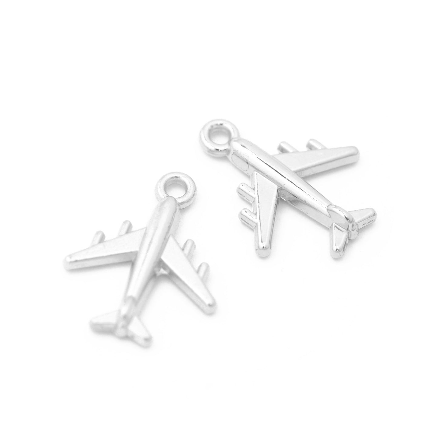 Airplane Travel Pendant / 20mm