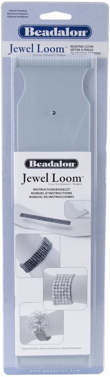 Bracelet Loom / Delica Beading Loom / Beadalon
