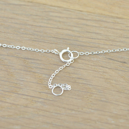 Necklace "Starry Sky" / 925 Sterling Silver / 40 + 5 cm