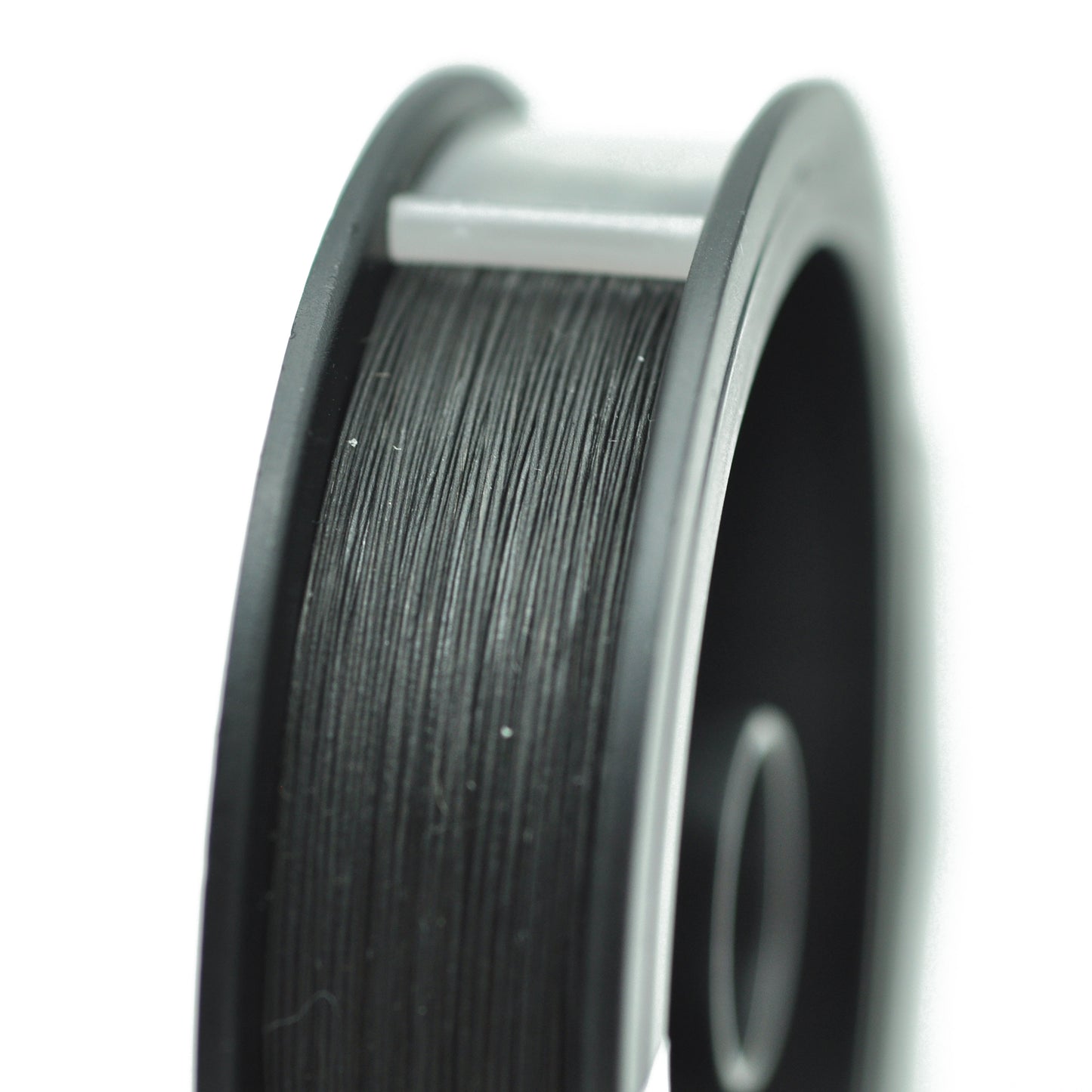 Beadalon Wild Fire Yarn black / 18m / Ø 0.15mm