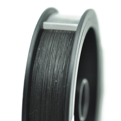 Beadalon Wild Fire Yarn black / 18m / Ø 0.15mm