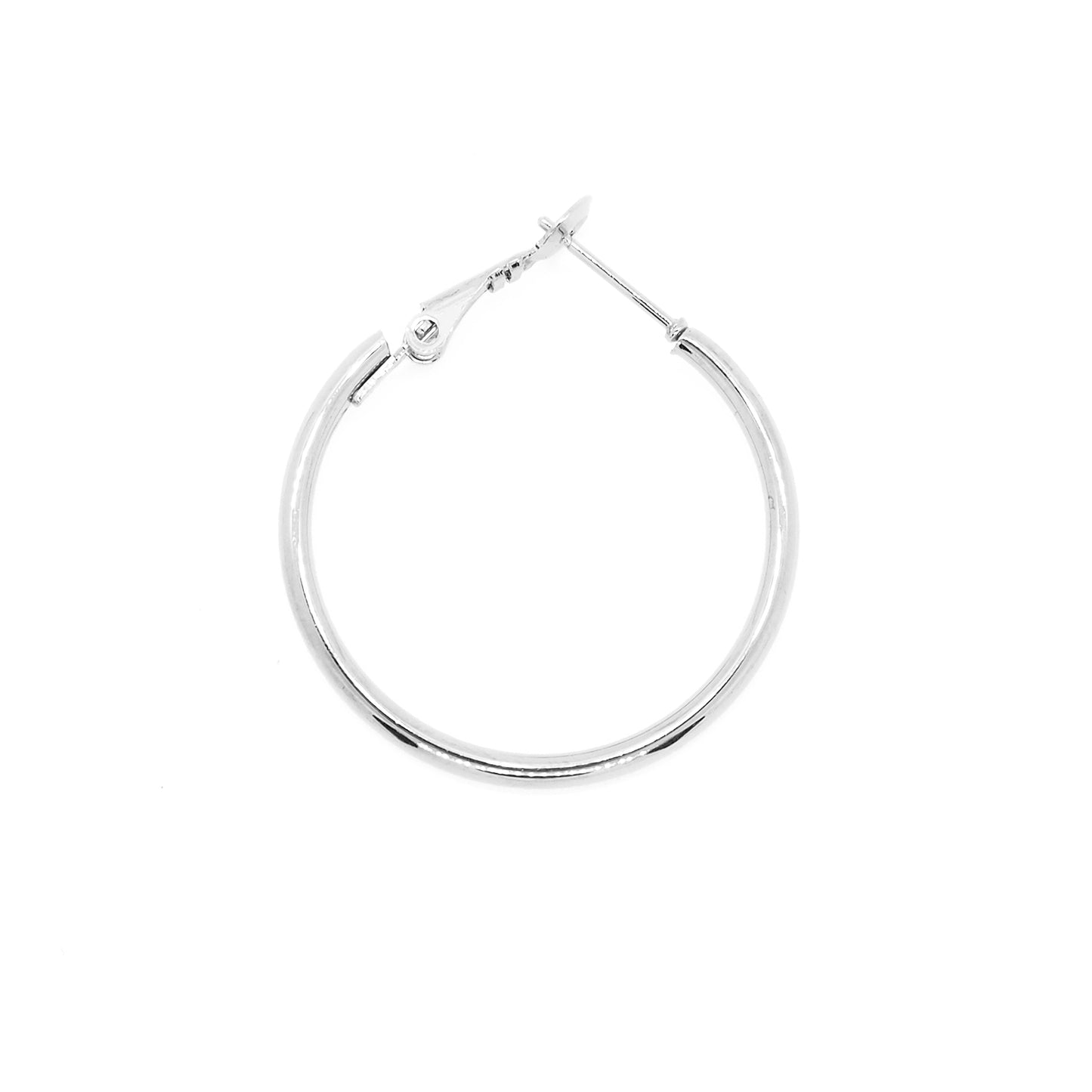 Creole / stainless steel / Ø 30mm